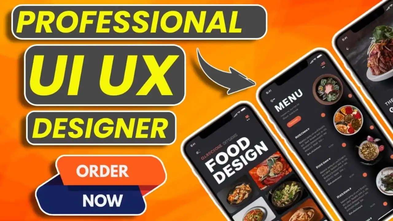 Fiverr Gig Thumbnail Design by Hammad Ahmed